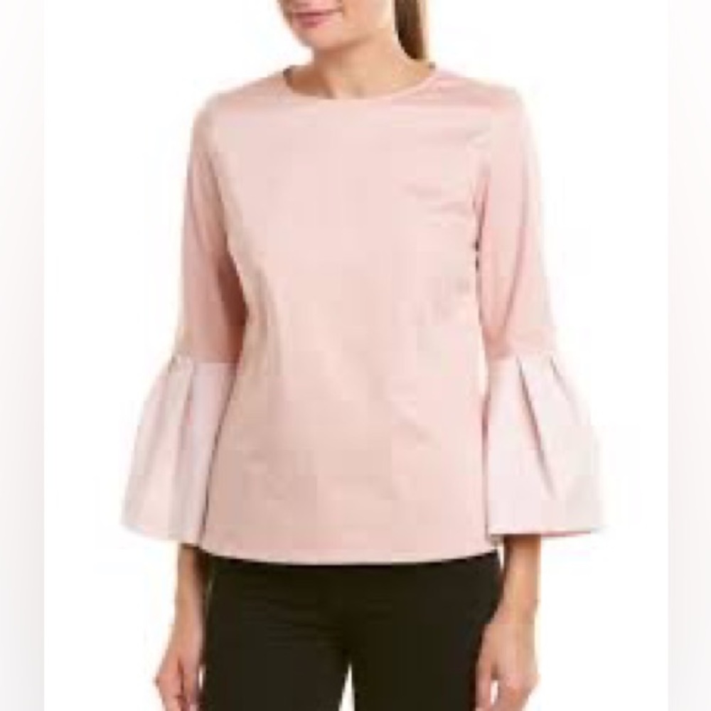 Lovely Ted Baker top with flared sleeves